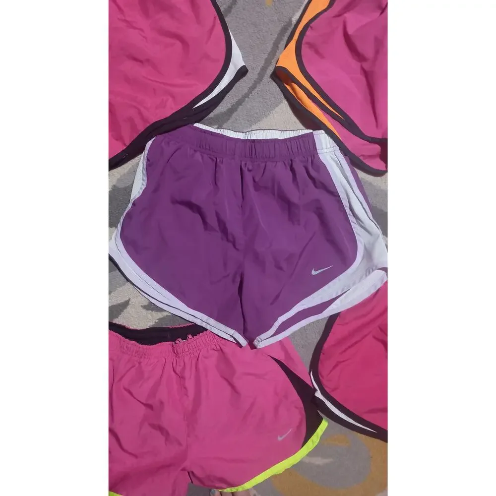 Bundle*Nike athletic running shorts 5pair size S womens training gym outdoors